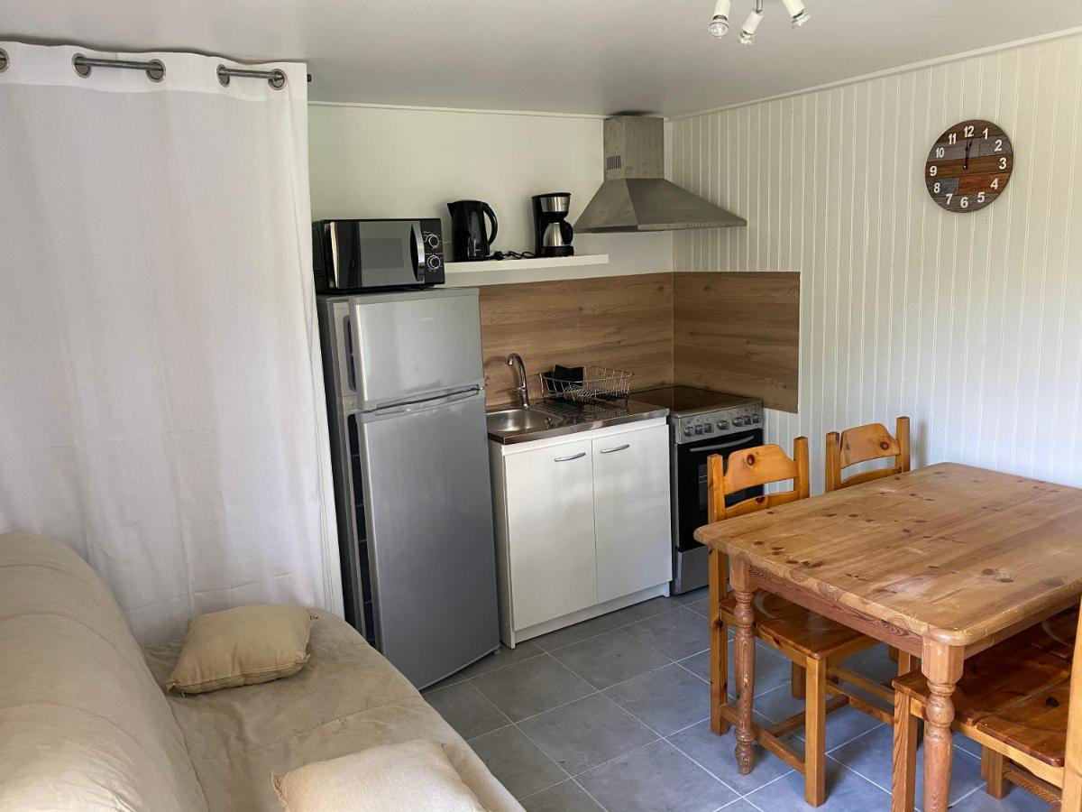Appartement Dans Le Chalet La Chapelle-en-Vercors Eksteriør bilde