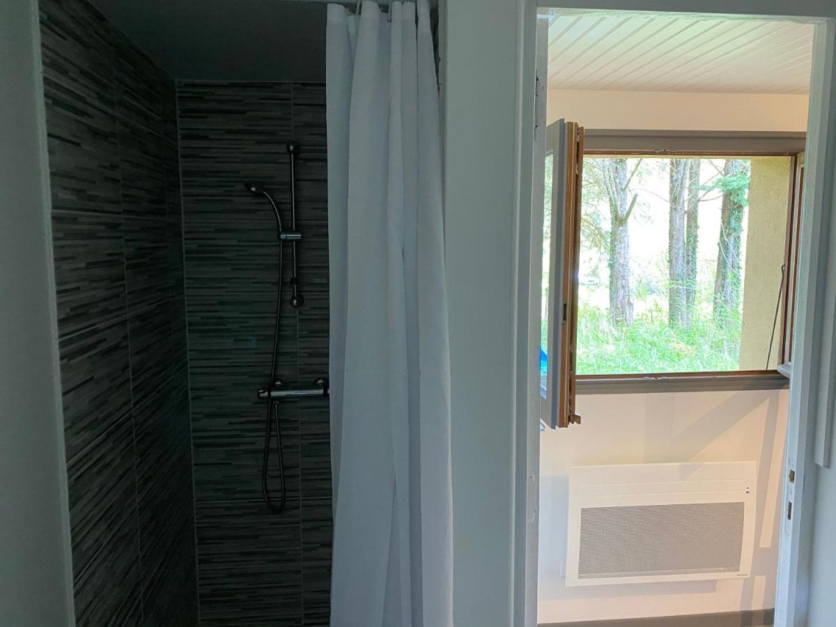 Appartement Dans Le Chalet La Chapelle-en-Vercors Eksteriør bilde